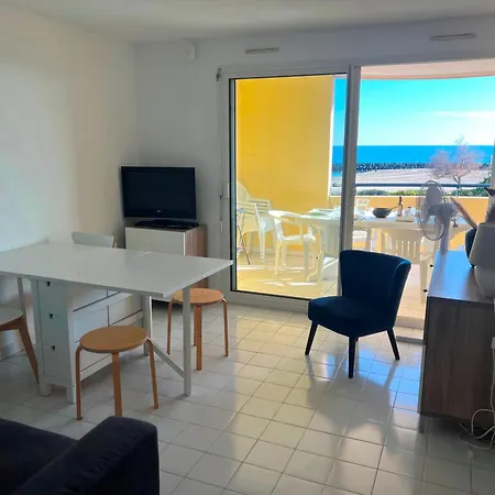 Savanna I Joli 2 Pieces Vue Piscine Rochelongue Cap D'agde * Agde