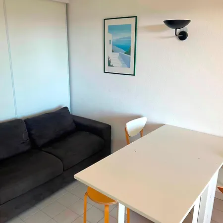 Apartamento Savanna I Joli 2 Pieces Vue Piscine Rochelongue Cap D'agde