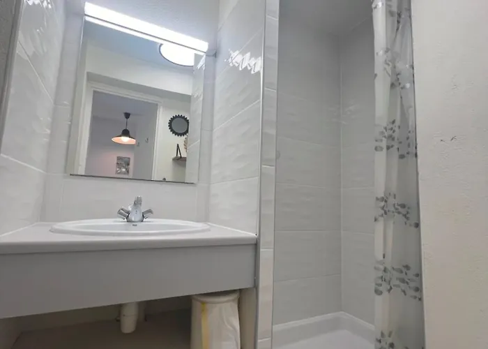 Savanna I Joli 2 Pieces Vue Piscine Rochelongue Cap D'agde * Agde