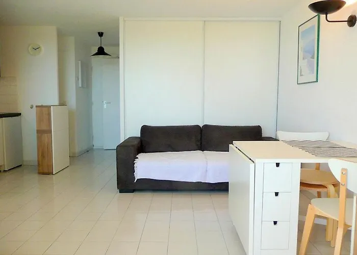 Savanna I Joli 2 Pieces Vue Piscine Rochelongue Cap D'agde Agde