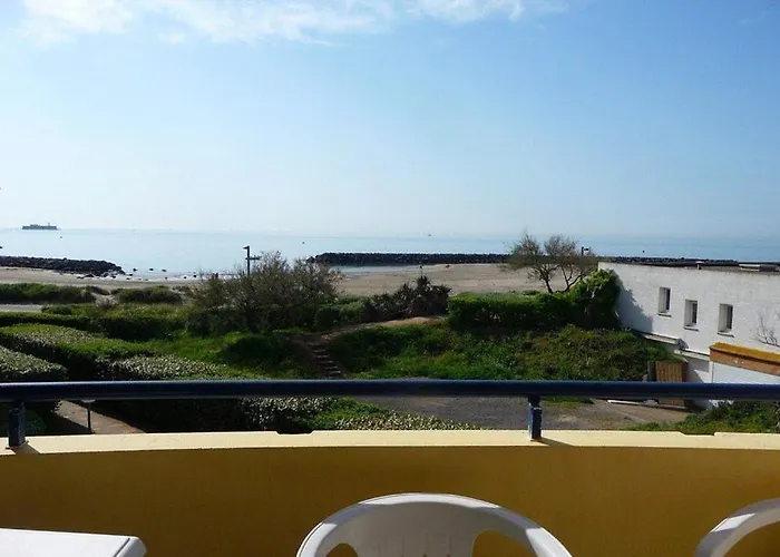 Apartamento Savanna I Joli 2 Pieces Vue Piscine Rochelongue Cap D'agde *