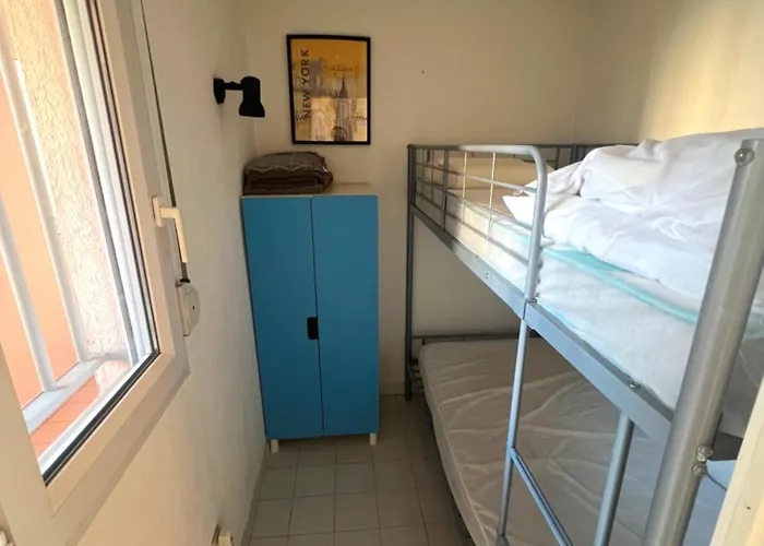 Savanna I Joli 2 Pieces Vue Piscine Rochelongue Cap D'agde * Agde