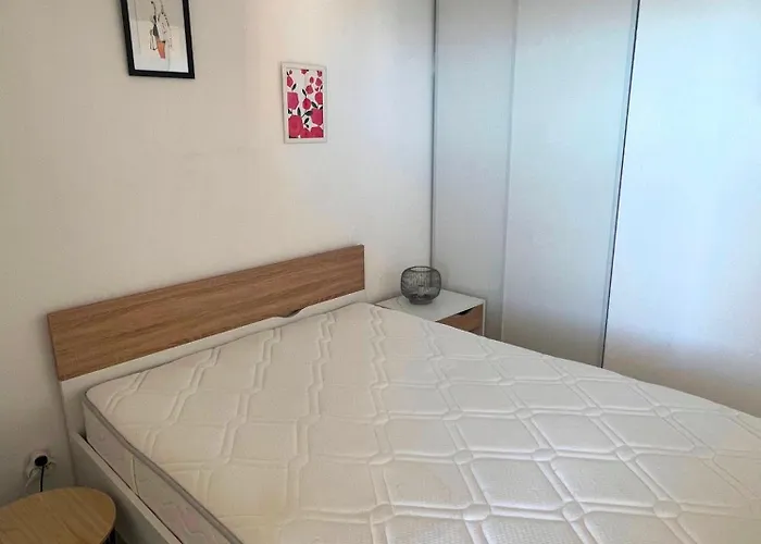 Savanna I Joli 2 Pieces Vue Piscine Rochelongue Cap D'agde Apartamento Agde