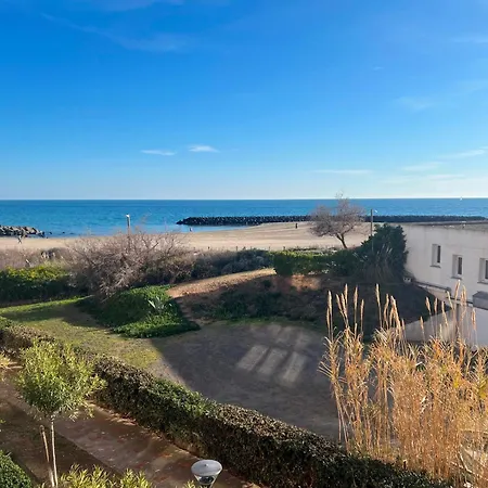 Savanna I Joli 2 Pieces Vue Piscine Rochelongue Cap D'agde