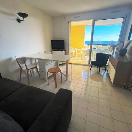 Apartment Savanna I Joli 2 Pieces Vue Piscine Rochelongue Cap D'agde Agde