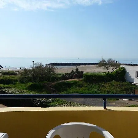 Apartment Savanna I Joli 2 Pieces Vue Piscine Rochelongue Cap D'agde *